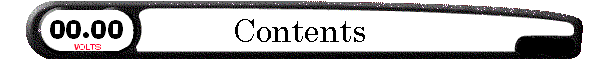 Contents